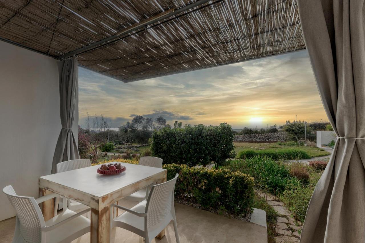Masseria Samenti Torre Suda Exterior photo