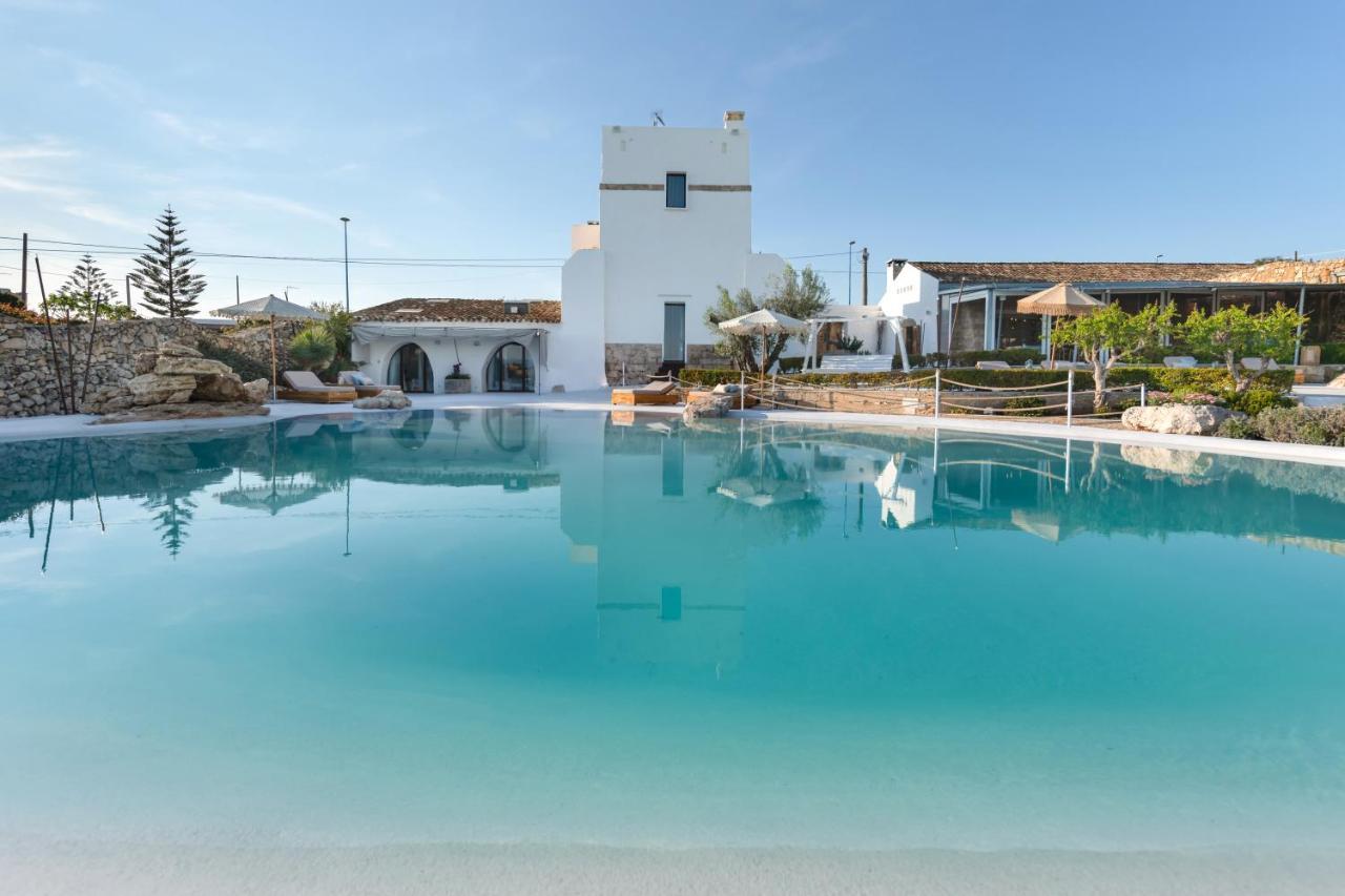 Masseria Samenti Torre Suda Exterior photo