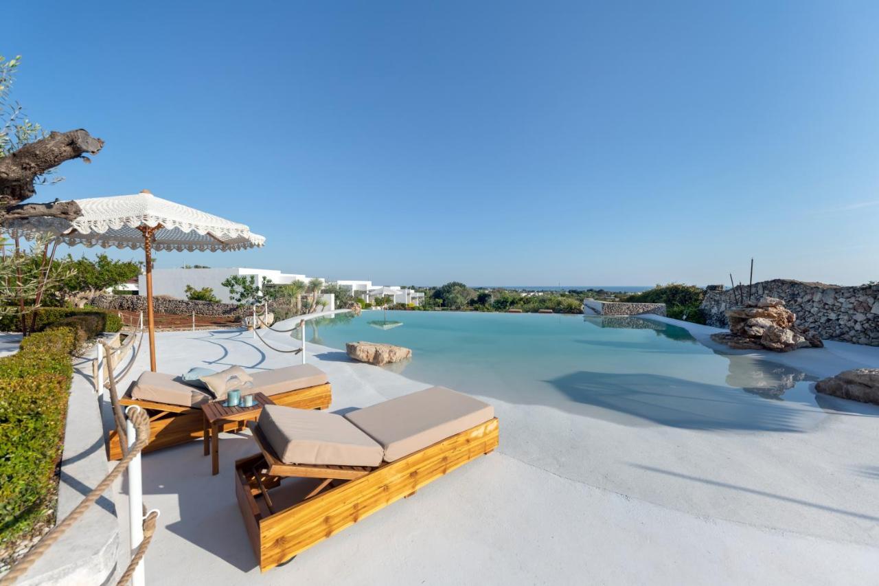 Masseria Samenti Torre Suda Exterior photo