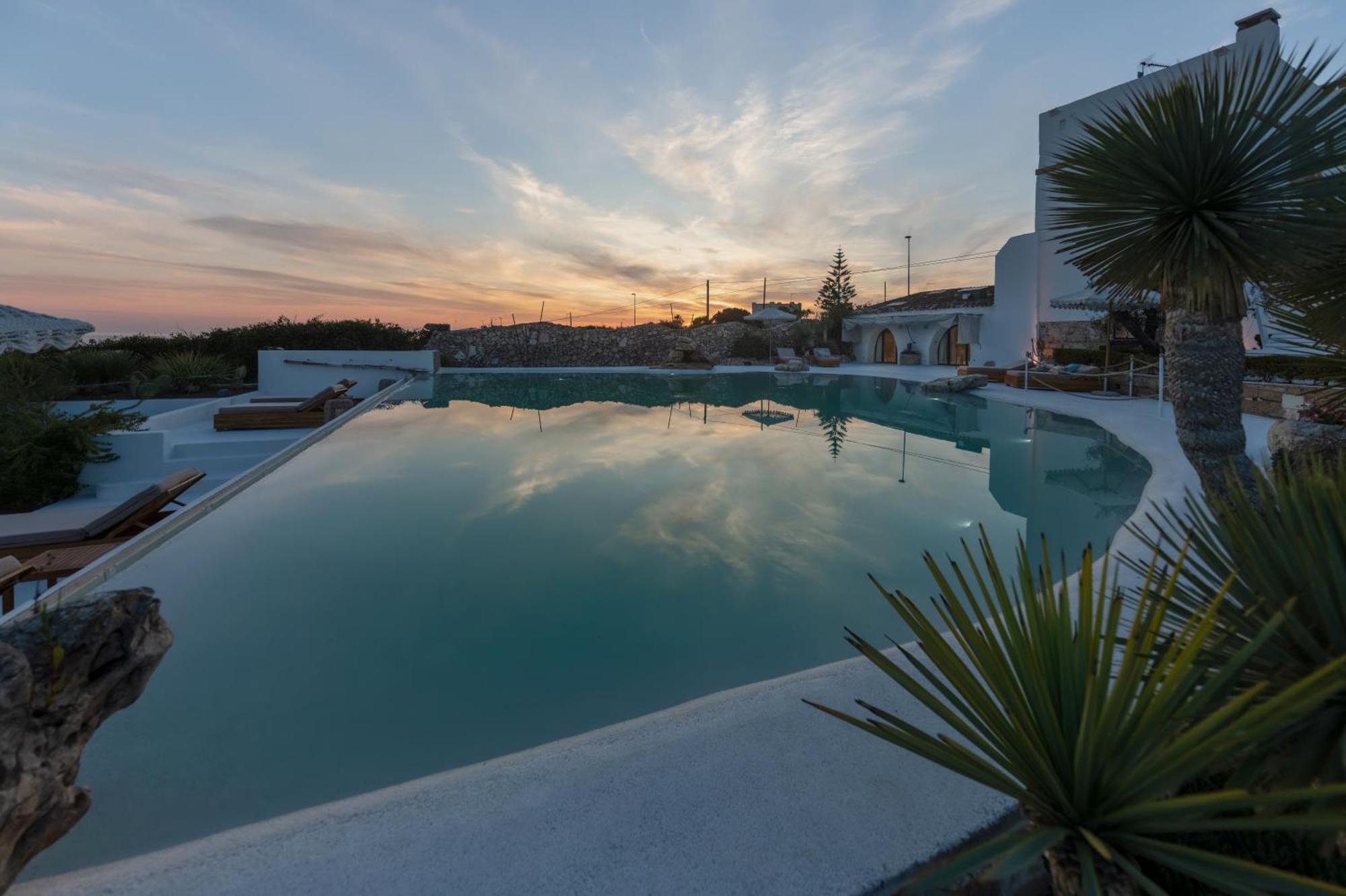 Masseria Samenti Torre Suda Exterior photo