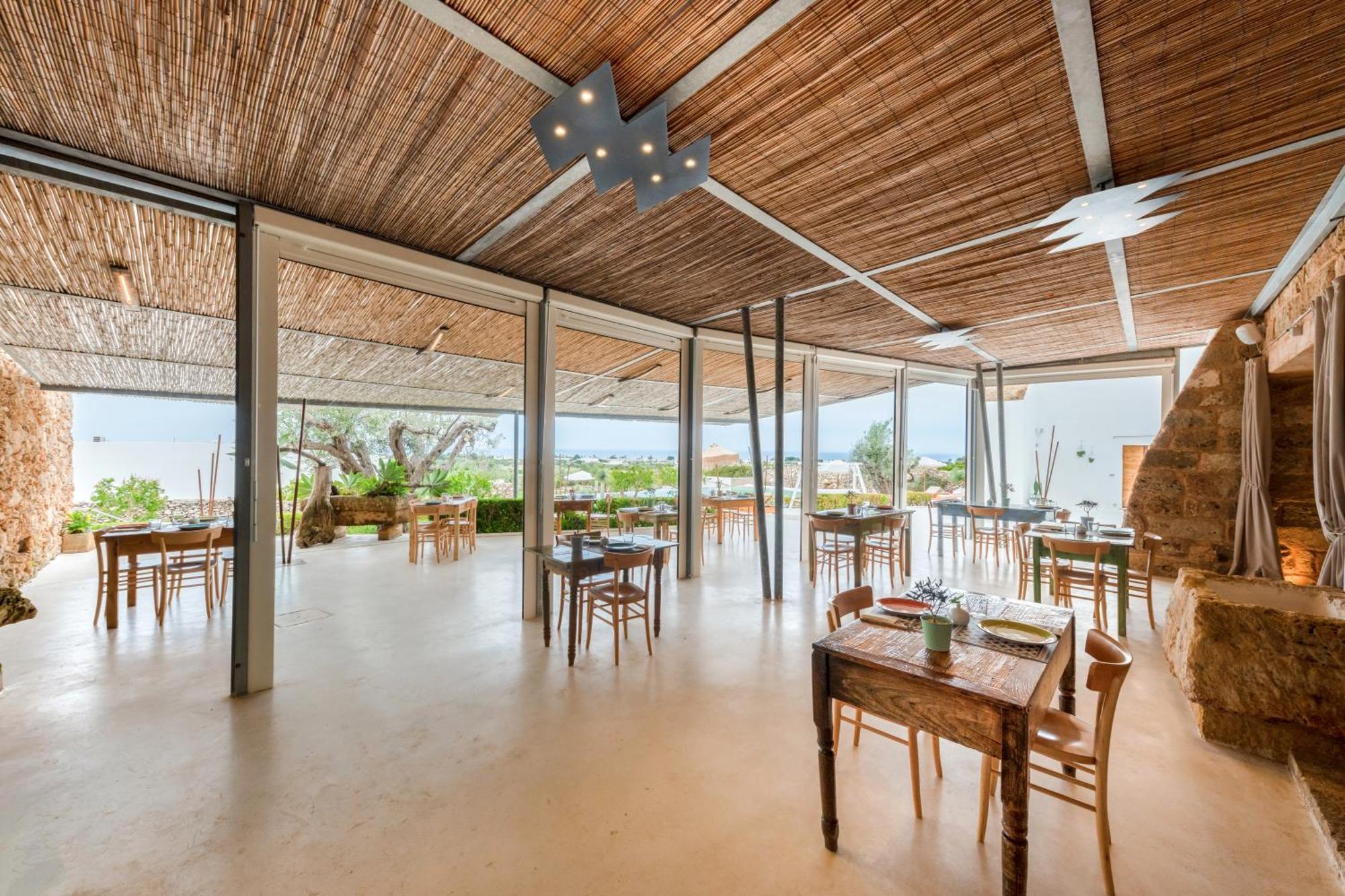 Masseria Samenti Torre Suda Exterior photo