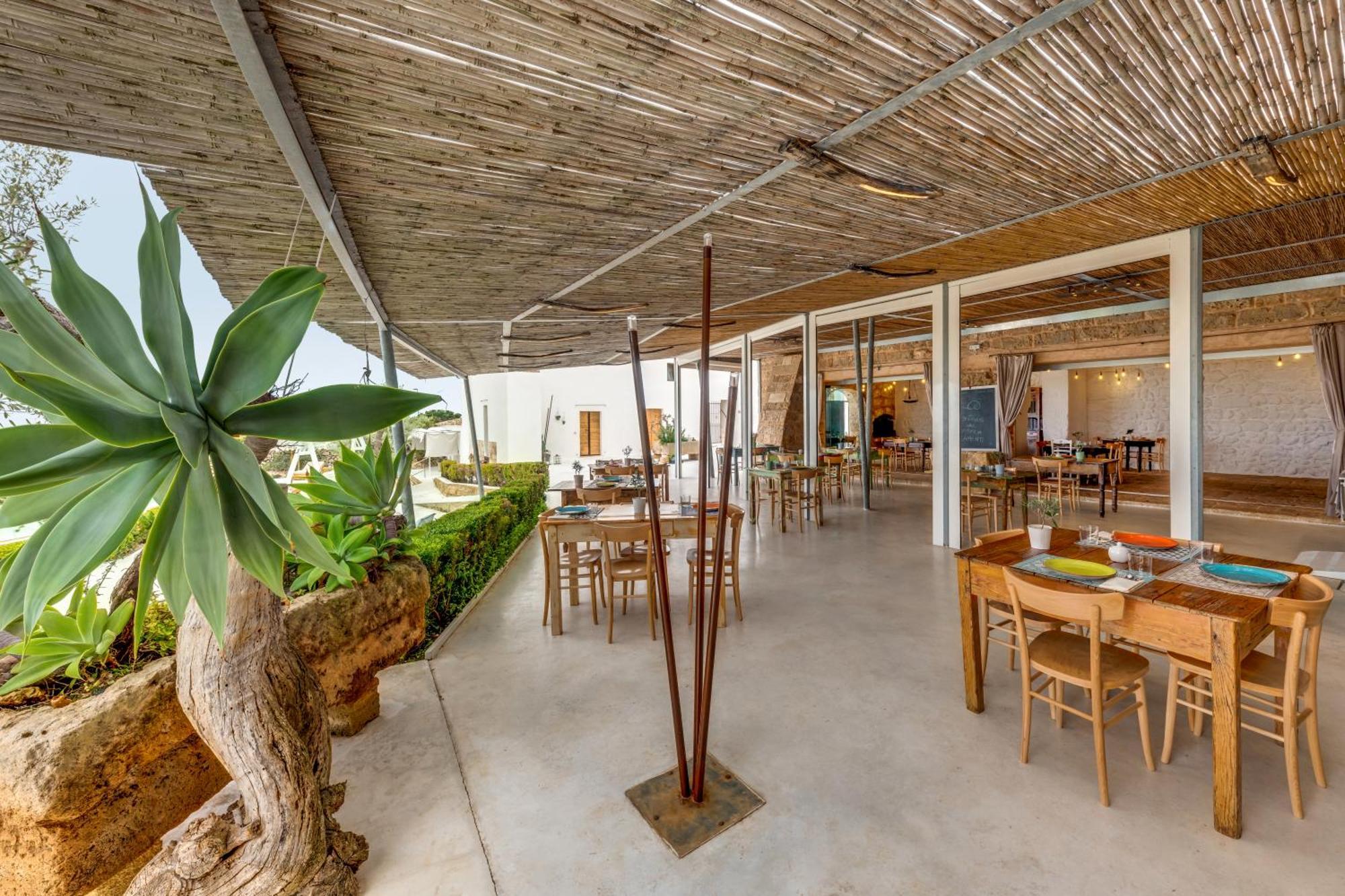 Masseria Samenti Torre Suda Exterior photo